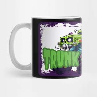 Trunk or Treat Mug